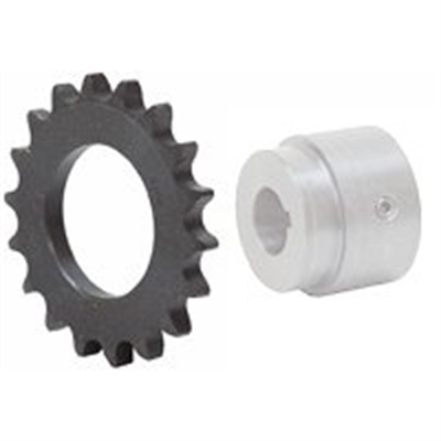 んす 72 Tooth 40 Pitch Series X Weld-On Roller Chain Sprocket